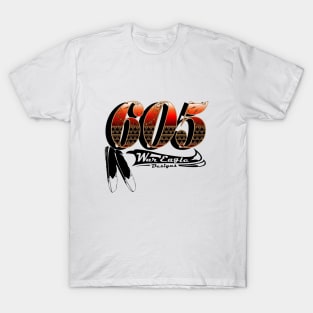 605 (Black) T-Shirt